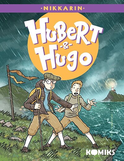 Hubert & Hugo 4