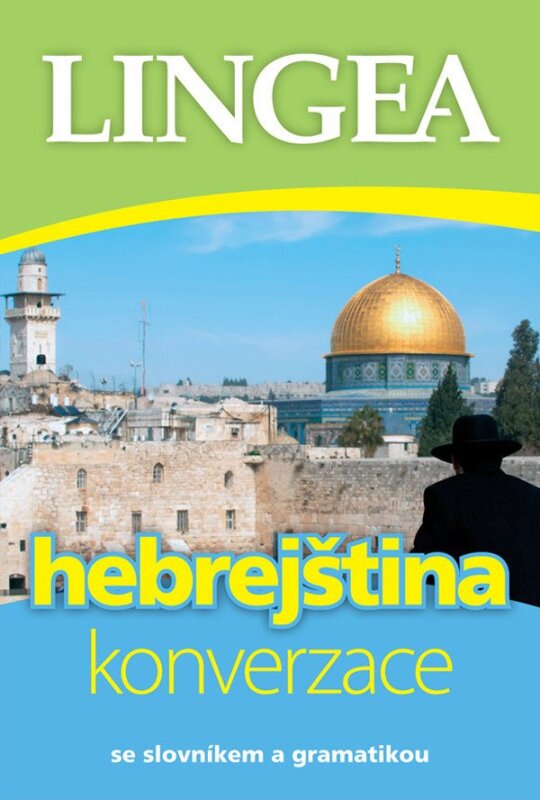 Hebrejština - konverzace