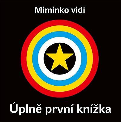 Úplně první knížka (Miminko vidí)