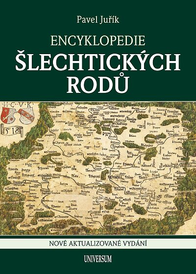 Encyklopedie šlechtických rodů /2. aktualizované vydání