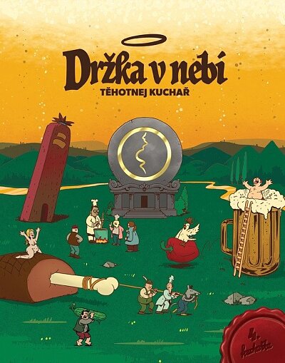 Držka v nebi