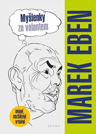 Myšlenky za volantem /2. rozšířené vydání