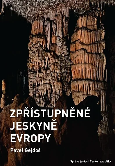 Zpřístupněné jeskyně Evropy
