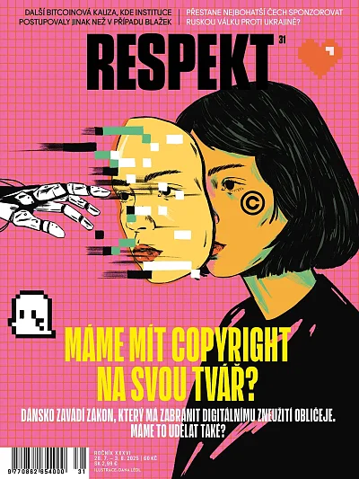 Respekt 31/2025