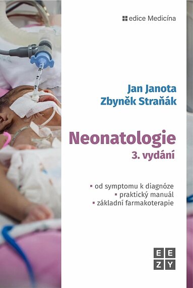 Neonatologie 3. vydání