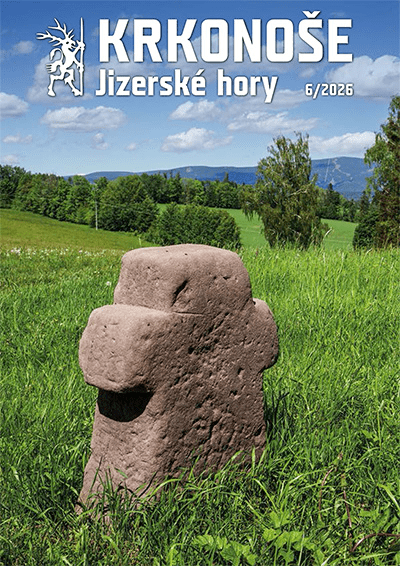 Krkonoše Jizerské hory 6/2026