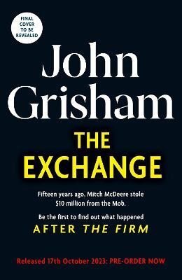 The Exchange (The Firm 2)