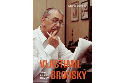 Vlastimil Brodský Vím, že nic nevím