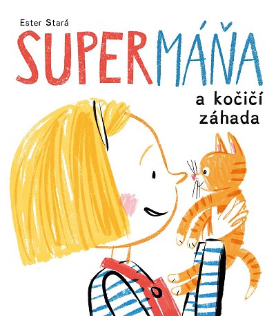 Supermáňa a kočičí záhada