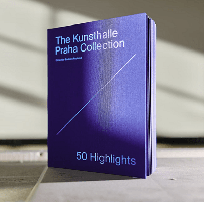 Sbírka Kunsthalle Praha: 50 Highlights