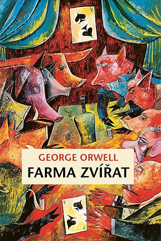 Farma zvířat (ilustrované vydání)