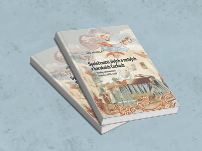 Prezentace knihy Společenství živých a mrtvých v barokních Čechách. Katalog náboženských bratrstev 1620–1783