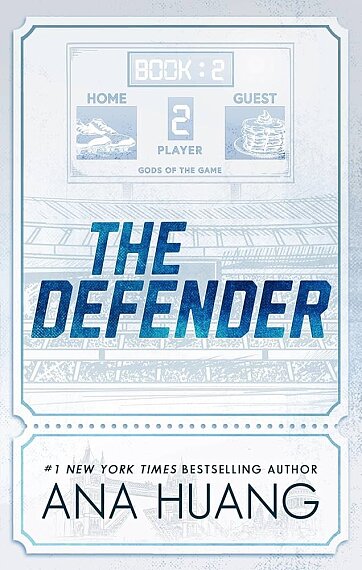 The Defender (Gods of the Game 2)