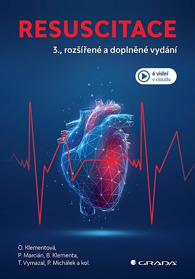 Resuscitace 3., přepracované a doplněné vydání
