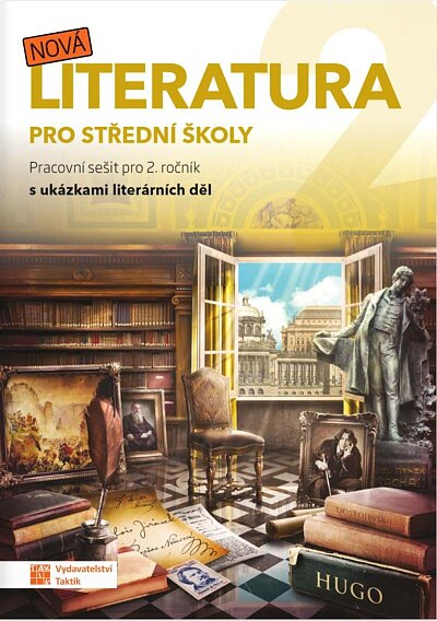 Nová literatura pro SŠ 2 Pracovní sešit