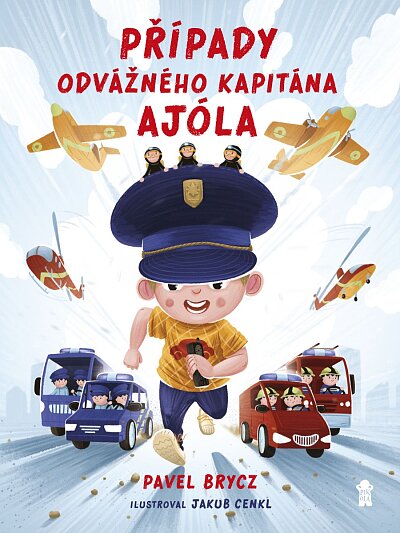 Případy odvážného kapitána Ajóla