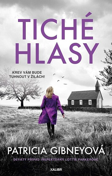 Tiché hlasy (Lottie Parkerová 9)