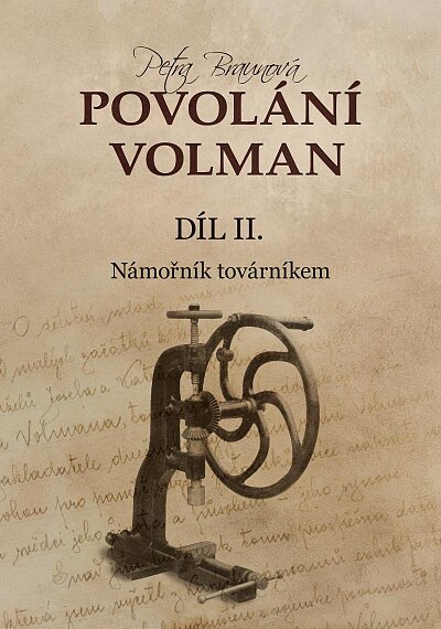 Povolání Volman Díl II.: Námořník továrníkem