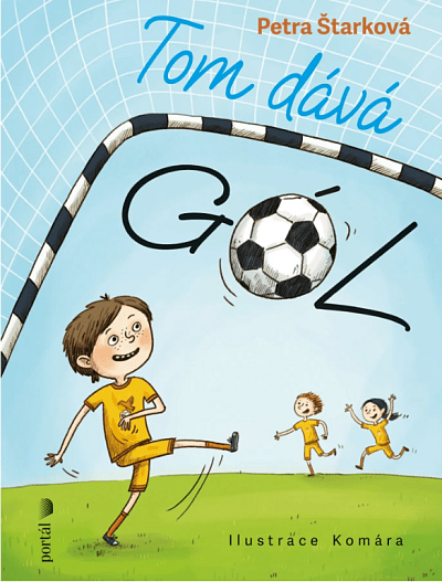 Tom dává gól