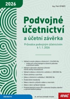 Podvojné účetnictví a účetní závěrka k 1.1.2026