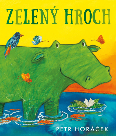Zelený hroch