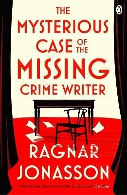 The Mysterious Case of the Missing Crime Writer