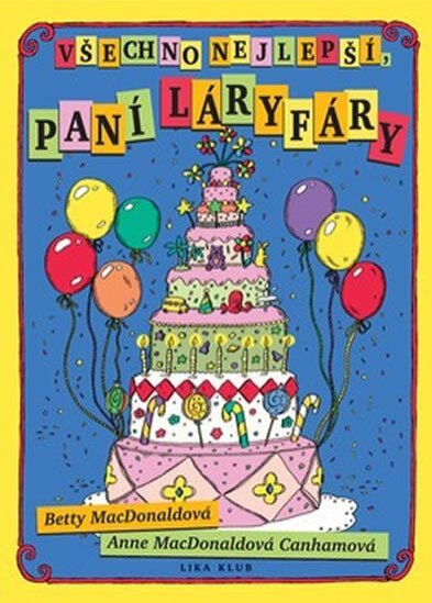 Všechno nejlepší paní Láryfáry