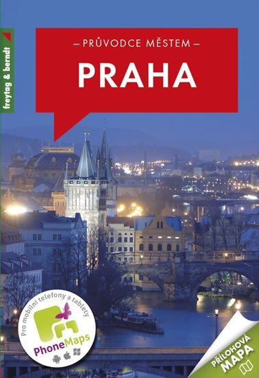 Praha Průvodce městem