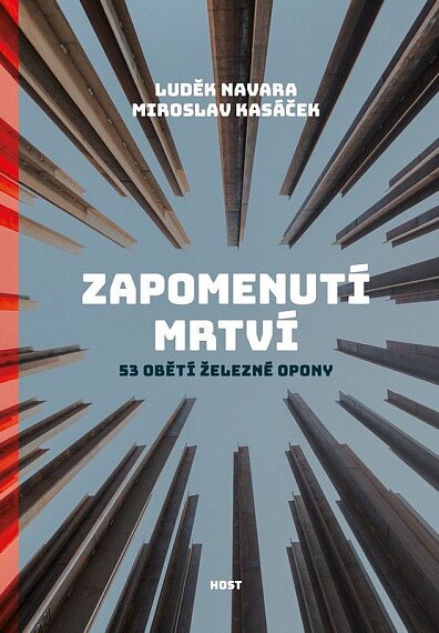 Zapomenutí mrtví 54 obětí železné opony