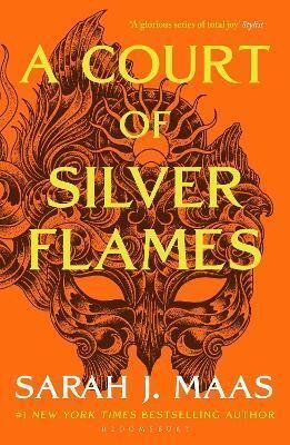 A Court of Silver Flames (Court of Thorns and Roses 4)
