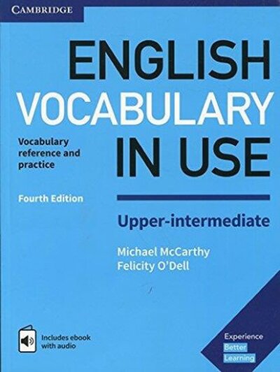English Vocabulary in Use Upper-Intermediate Fourth ed.