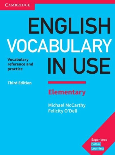 English Vocabulary in Use - Elementary 3rd Ed.