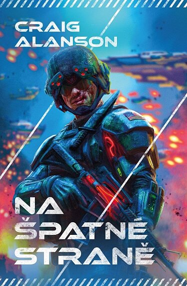 Na špatné straně (Expediční síly 1)