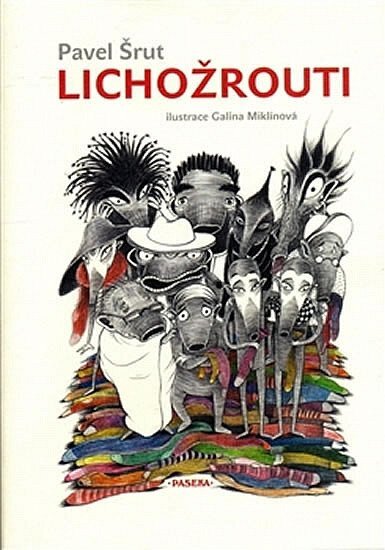 Lichožrouti /2. vydání
