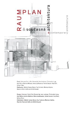 Raumplan a současná architektura, Raumplan and Contemporary Architecture