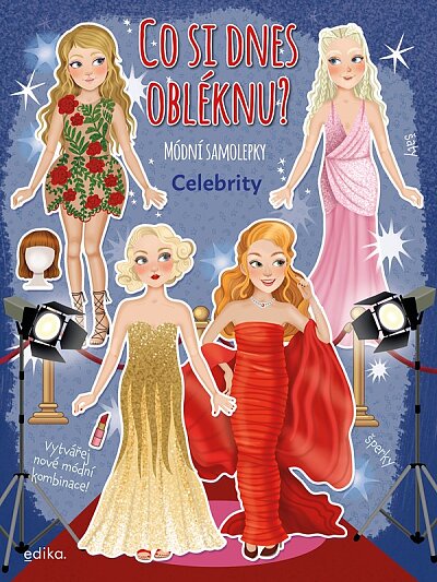 Co si dnes obléknu Celebrity