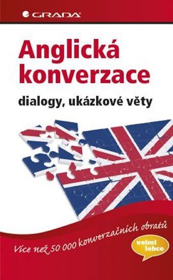 Anglická konverzace Dialogy, ukázkové věty