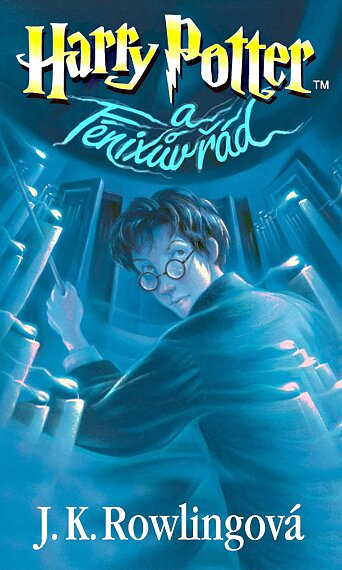 Harry Potter a Fénixův řád 5.díl 2.vyd.