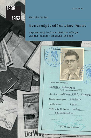 Counter-espionage operation Terat