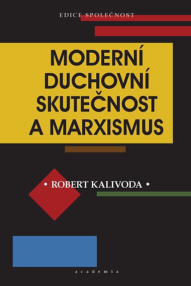 Modern Spiritual Reality and Marxism