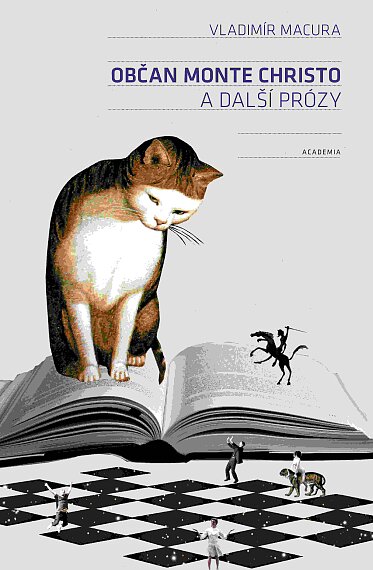 Citizen Monte Cristo and Other Prose