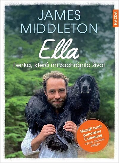 Ella Fenka, která mi zachránila život
