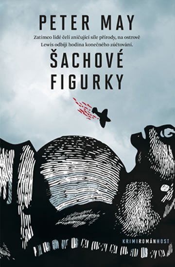 Šachové figurky (3) brož.