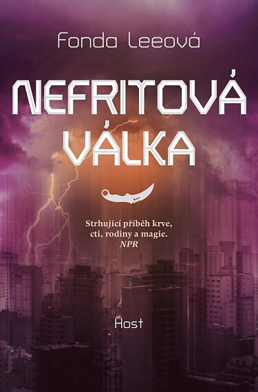 Nefritová válka (2)