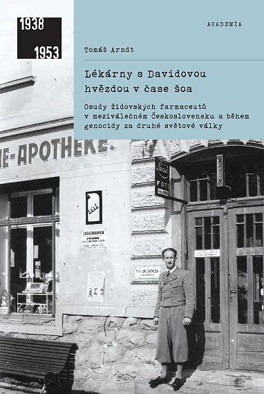 Pharmacies with the Star of David in the times of Shoah