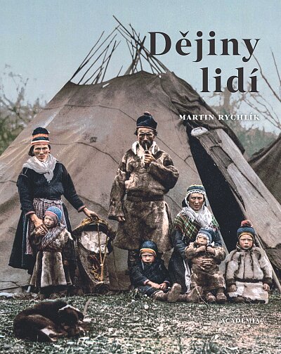 The History of People. The Diversity of Humanity in 73 Chapters