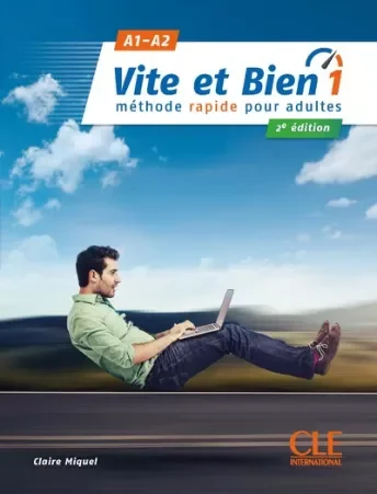 Vite et Bien 1 A1-A2 2e édition