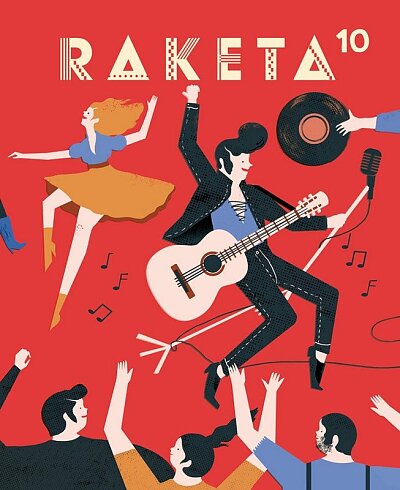 Raketa 10 - Rock'n'roll