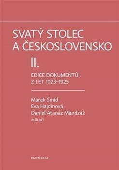 Svatý stolec a Československo II. edice dokumentů z let 1923-1925