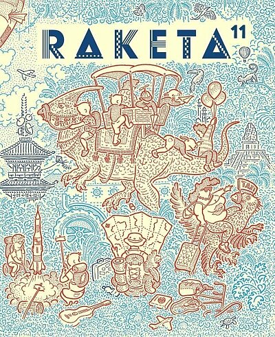 Raketa 11 - Cestování